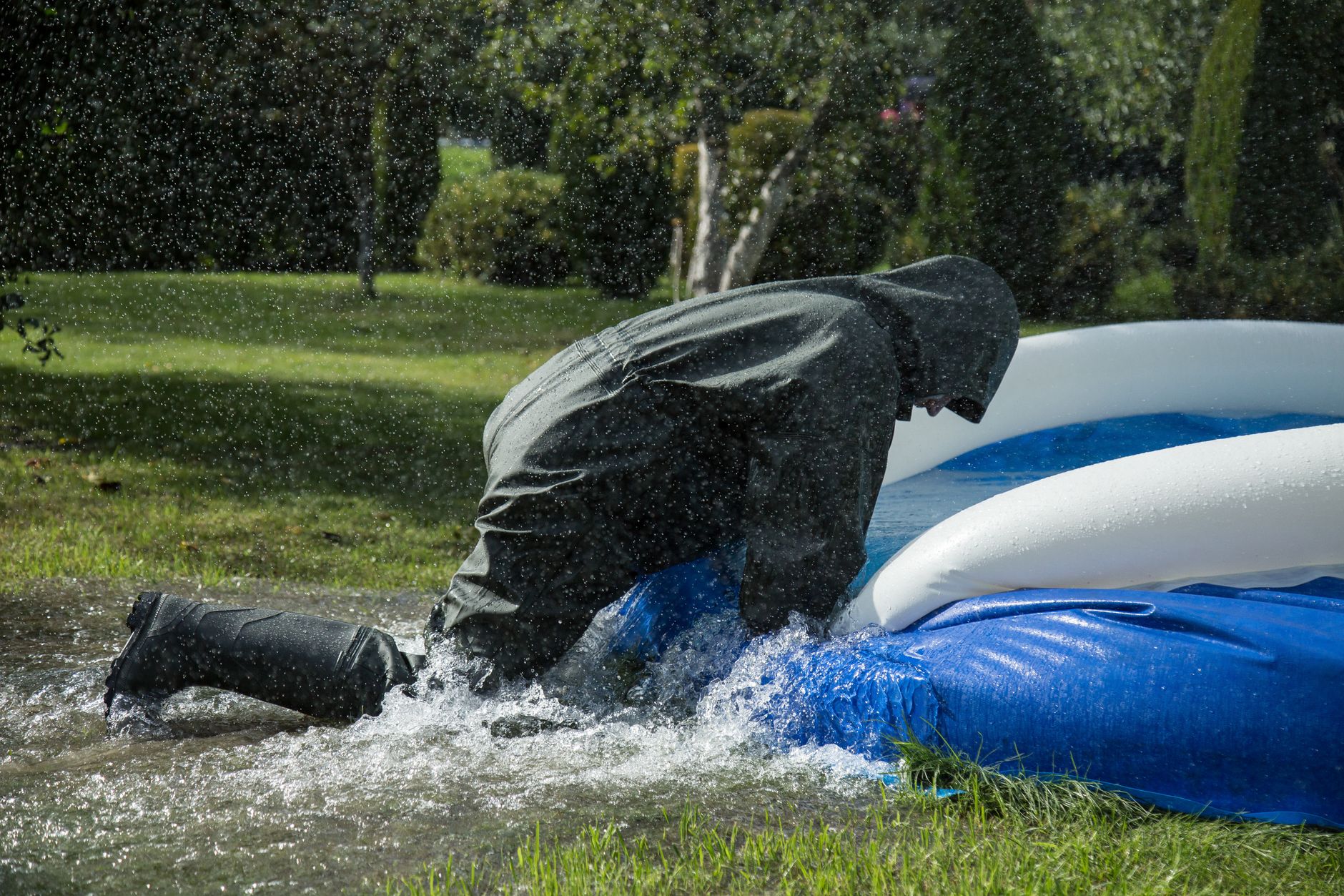 Réparation dégât des eaux équipe à Lille